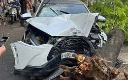 Công an thông tin vụ nữ tài xế ô tô tông liên hoàn 12 xe máy: 10 người nhập viện, 1 người tử vong