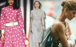 Hè này, họa tiết chấm bi "bùng nổ" trở lại: Cách mặc vừa retro vừa trendy khiến ai cũng ngoái nhìn