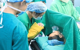 2 bệnh viện đầu ngành chạy đua cứu sống mẹ con sản phụ mắc căn bệnh nguy hiểm