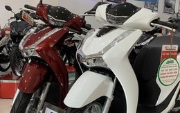 Giá xe SH mới nhất giảm kịch sàn, có bản thấp hơn cả niêm yết, hiện tượng hiếm thấy của xe máy Honda