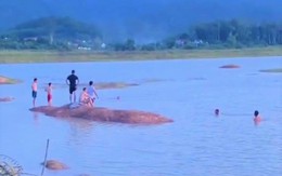 Hai học sinh tiểu học tử vong thương tâm do đuối nước ở Nghệ An