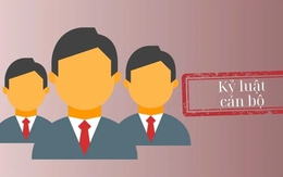 Từ nay, công chức sẽ không còn cơ hội 'kiểm điểm, rút kinh nghiệm' nếu 'rơi' vào các trường hợp này
