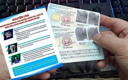 Cảnh báo nguy cơ từ trào lưu khoe căn cước công dân 'bắt trend' trên mạng xã hội