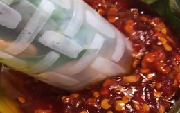 Cách làm chả cá cuốn rau răm lạ miệng, cực ngon và đơn giản tại nhà