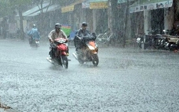 Người dân miền Bắc lại đón đợt mưa lớn diện rộng?