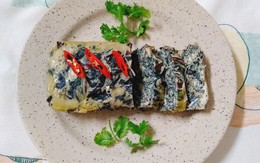 Loại lá xưa mọc ở bờ bụi nay thành đặc sản, chế biến thành nhiều món ngon