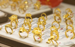 Giá vàng hôm nay 9/7: Vàng SJC, vàng nhẫn giảm sâu