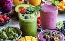 Bí mật đằng sau cơn sốt sinh tố detox 2 cốc/ngày: Giảm mỡ thật hay chiêu trò?