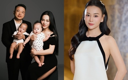Phương Oanh chính thức trở lại phim ảnh, hé lộ người đứng sau hỗ trợ hết mình