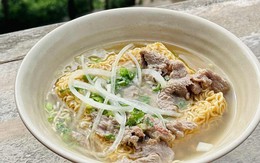 Nghiên cứu trên 100.000 người nêu liên hệ giữa 1 loại thực phẩm và ung thư phổi