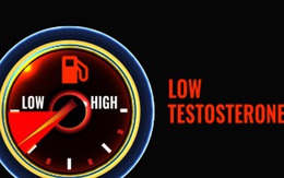Dấu hiệu của testosterone thấp ở nam giới dưới 30 tuổi