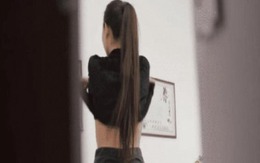 Tưởng con còn nhỏ, mẹ vô tư thay đồ trước mặt con trai và cái kết đáng xấu hổ