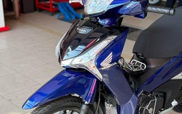 Giá xe Honda Future 125 FI 2025 mới nhất giảm mạnh, rẻ chưa từng có, lấn át doanh số Wave Alpha và RSX về giá rẻ
