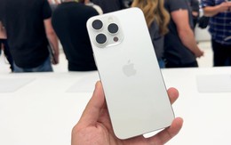 Giá iPhone cũ đồng loạt giảm mạnh: iPhone 15 Pro Max rẻ chưa từng có, iPhone 14 Pro Max thấp nhất lịch sử