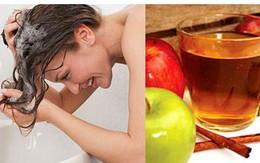 Tại sao nên dưỡng tóc với giấm?