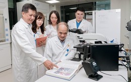 Sờ thấy khối u ở ngực, người đàn ông 39 tuổi ở Hà Nội đi khám phát hiện mắc u hiếm gặp