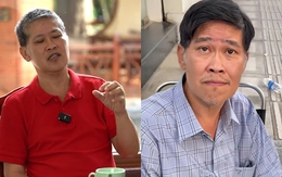 Một 'ông bầu' quyền lực làng phim Việt 3 lần đột quỵ vẫn chiến thắng bệnh tật, đi làm kiếm tiền lo cho gia đình