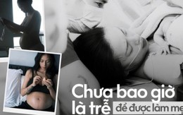 "Người mẹ nghị lực Ngô Thanh Vân”: Mang thai ở tuổi 46 và tuyên ngôn “chưa bao giờ là trễ để được làm mẹ”