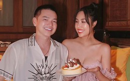 Nghệ sĩ Quang Minh U70 'trẻ như thanh niên' hạnh phúc bên bạn gái kém 37 tuổi