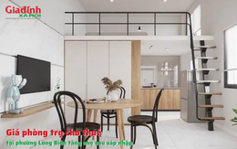 Giá phòng trọ cho thuê tại phường Long Biên tăng nhẹ sau sáp nhập
