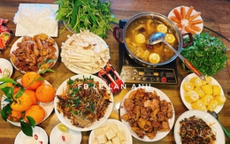 Mẹ đảm ở Hà Nội gợi ý 4 món lẩu, kết hợp cùng món ăn phụ, giúp tăng tình thân những ngày nghỉ Lễ