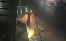 Tài xế lao thẳng xe vào người đi đường: Công an triệu tập 6 người