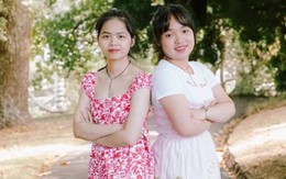 Chị em 'thần đồng' gốc Việt: 13 tuổi vào đại học, nay là tiến sĩ an ninh mạng