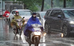 Tin sáng 11/8: Miền Bắc chiều tối và đêm có mưa rào; tạm giữ hình sự kẻ hành hung phụ nữ tại sảnh thang máy chung cư Hà Nội