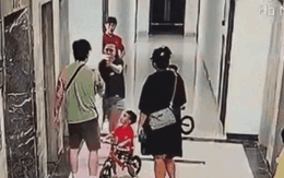 Danh tính gã đàn ông hành hung dã man người phụ nữ trong sảnh chung cư ở Hà Nội