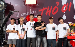 Trấn Thành đã bắt đầu làm phim Tết 2026