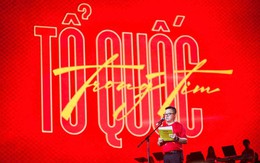 Hòa mình cùng niềm tự hào dân tộc với ca khúc mở màn “Việt Nam ơi”