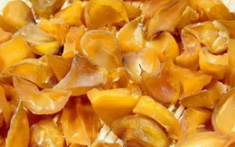 5 loại rau củ này đem phơi khô sẽ ngon hơn rau tươi, bảo quản 1 năm không hỏng, trái mùa vẫn có món ngon