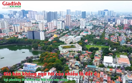 Giá bán không ngờ tới của nhiều lô đất ở tại phường Ba Đình, Hà Nội sau sáp nhập