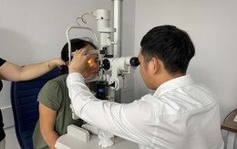 Người phụ nữ 52 tuổi ở Ninh Bình thoát nguy cơ mù mắt sau khi bị ong đốt