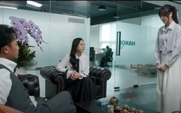 'Gió ngang khoảng trời xanh' mới nhất (tập 1): Mỹ Anh khó chịu với nữ nhân viên của chồng