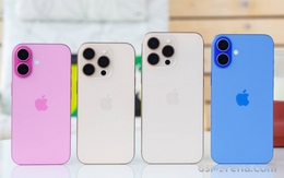 Giá iPhone 16, iPhone 16 Pro Max mới nhất lao dốc, giảm tiền triệu, thấp nhất lịch sử chờ iPhone 17 sắp ra