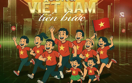 Hàng trăm ngàn người sẽ mặc áo cờ đỏ sao vàng hướng về Quảng trường Ba Đình để 'Cùng Việt Nam tiến bước'