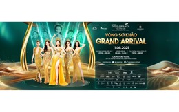 Top 35 Miss Grand Vietnam 2025 chính thức lộ diện