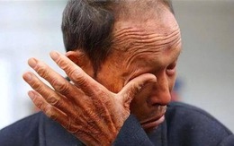Tuổi già kiệt quệ của cụ ông 70 tuổi vì con cháu 'gặm nhấm' không buông