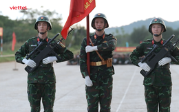 Không còn là tin đồn, Thượng úy Lê Hoàng Hiệp chính thức xuất hiện ở Sao nhập ngũ 2025