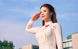 Dương Hoàng Yến 'xuyên Việt' một ngày để quay MV Tổ quốc trong ánh mặt trời