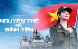Sau ‘Viết tiếp câu chuyện hoà bình’, nhạc sĩ Nguyễn Văn Chung tạo hit mới cùng ca sĩ Duyên Quỳnh