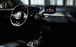Xe gầm cao SUV hạng B giá 549 triệu đồng của Mazda tại Việt Nam đẹp long lanh sánh ngang Kia Seltos và Creta