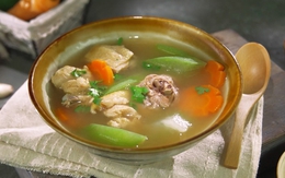 10 món canh từ loại quả được ví như 'nấm linh chi', có tác dụng thải độc, chợ Việt bán rất rẻ, giúp bạn đổi bữa cho gia đình