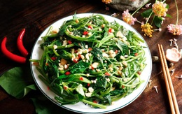 Ra chợ thấy rau này nhớ mua ngay: Thải độc và kiểm soát đường huyết cực tốt, được Mỹ xem như 'báu vật', ở chợ Việt chỉ 10k đủ cả nhà ăn