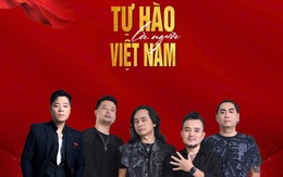 Chương trình 'Tự hào là người Việt Nam' sẽ diễn ra tại Hà Nội