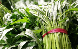 3 loại rau "ngậm thuốc trừ sâu" nhiều nhất chợ, người bán cũng không dám ăn