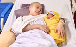Nghẹt thở hành trình vừa giữ con vừa bảo toàn tính mạng cho sản phụ mắc ung thư cổ tử cung