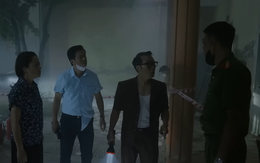 'Có anh, nơi ấy bình yên' mới nhất (tập 11): Cháy kho lưu trữ giấy tờ ở xã, nghi vấn có kẻ phá hoại