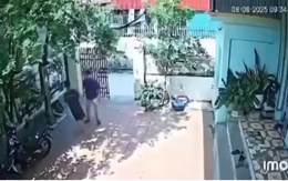 Xác minh video 'thầy giáo tới nhà tát tới tấp vào mặt học sinh' lan truyền trên mạng xã hội